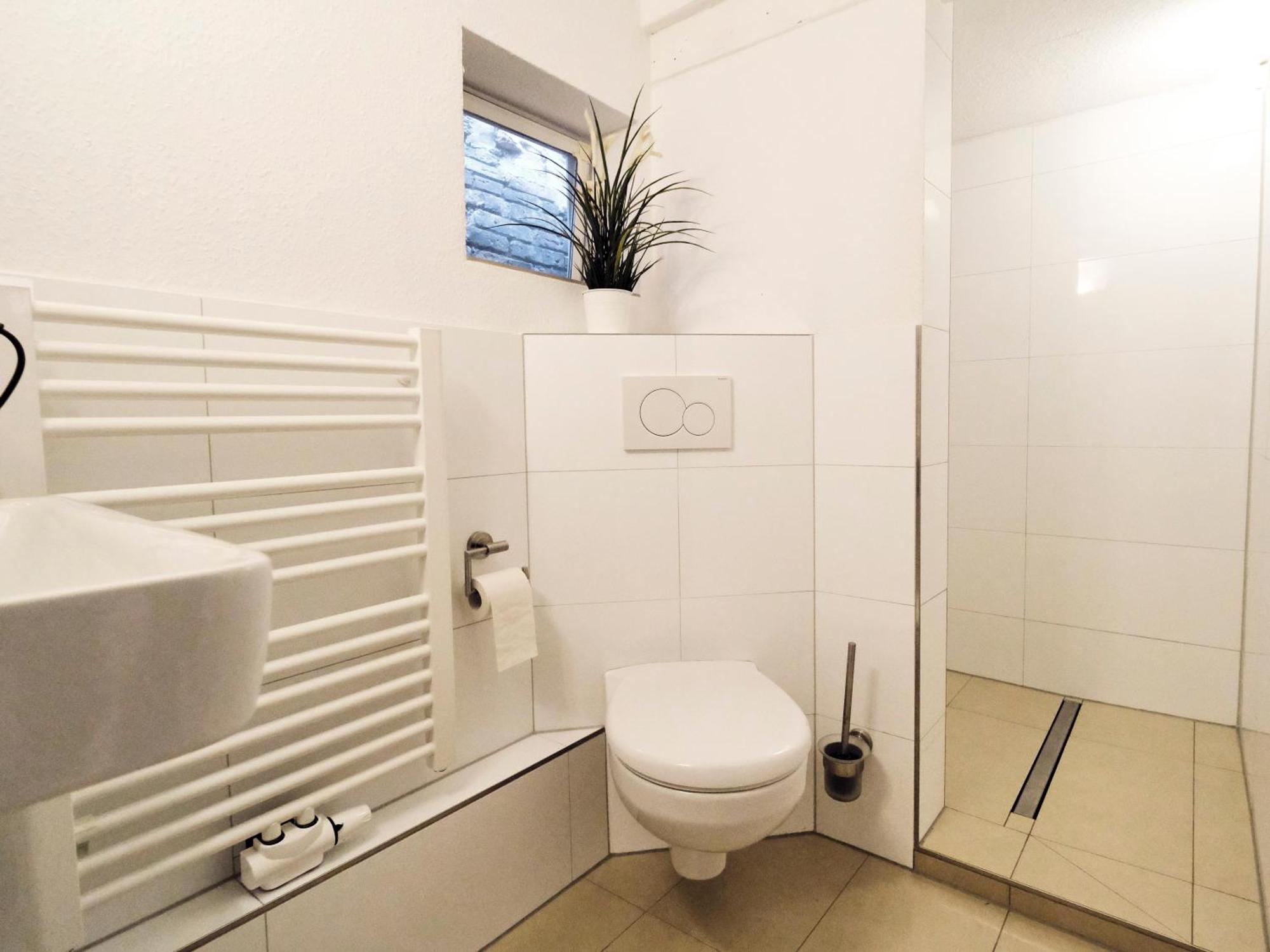 Hafenblick Ferienwohnung In Der Altstadt Mit Parkplatz Flensburg Ngoại thất bức ảnh
