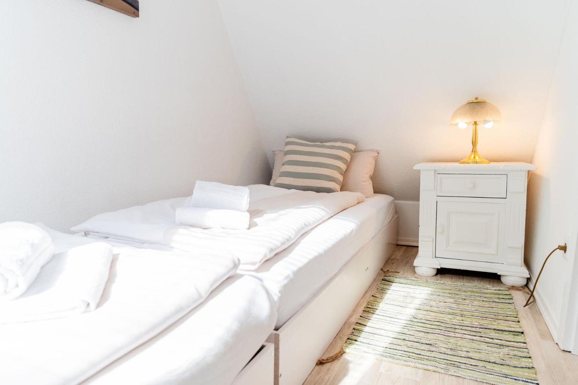 Hafenblick Ferienwohnung In Der Altstadt Mit Parkplatz Flensburg Ngoại thất bức ảnh