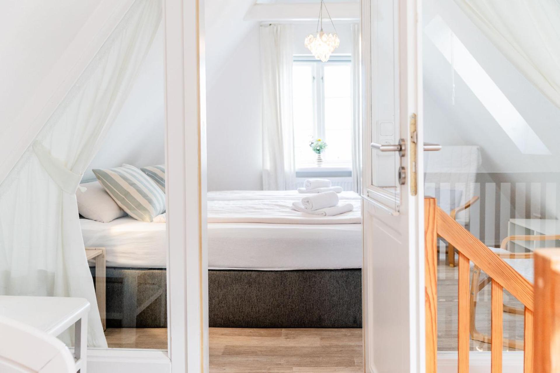 Hafenblick Ferienwohnung In Der Altstadt Mit Parkplatz Flensburg Ngoại thất bức ảnh