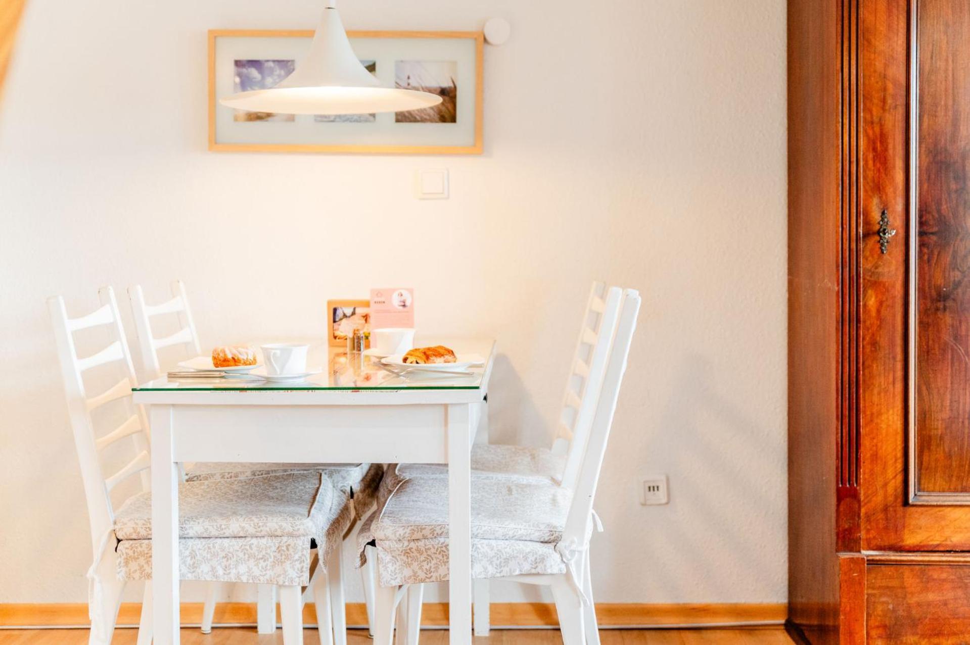 Hafenblick Ferienwohnung In Der Altstadt Mit Parkplatz Flensburg Ngoại thất bức ảnh
